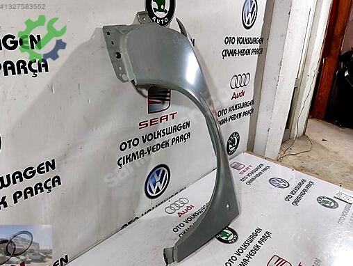 Audi A6 Sol Ön Çamurluk çıkma parça