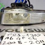 AUDİ A6 4F C6 SOL SİS FARI ORJİNAL 2008 2011