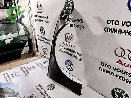 Audi A6 Sağ Ön Çamurluk çıkma parça
