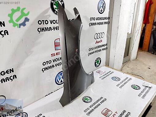 Audi A6 Sağ Ön Çamurluk çıkma parça