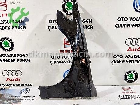 Audi A6 Sol Ön Çamurluk çıkma parça
