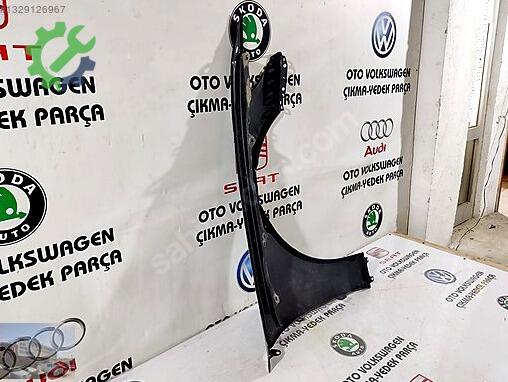 Audi A6 Sol Ön Çamurluk çıkma parça