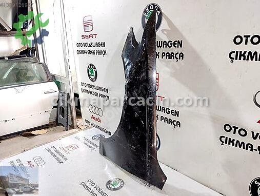 Audi A6 Sol Ön Çamurluk çıkma parça