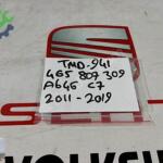 AUDİ A6 4G C7 TAMPON DEMİRİ 4G5807309 4G5 807 309