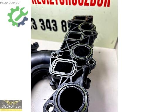 Audi Q7 Emme Manifoldu 059129711 çıkma parça