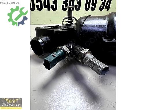 Audi A6 Yağ Soğutucu çıkma parça
