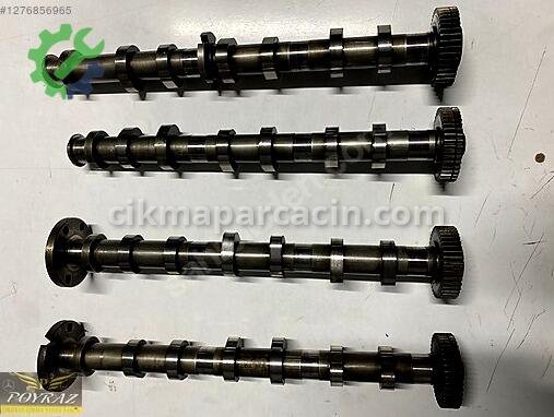 Audi Q7 Eksantrik Mili 059109021E çıkma parça