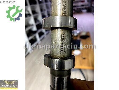 Audi Q7 Eksantrik Mili 059109021E çıkma parça