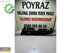 AUDİ A6 A7 ORTA KLİMA HAVA KANALLARI KALORİFER IZGARASI