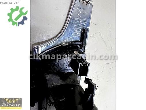 Audi A6 Kalorifer Izgarası çıkma parça