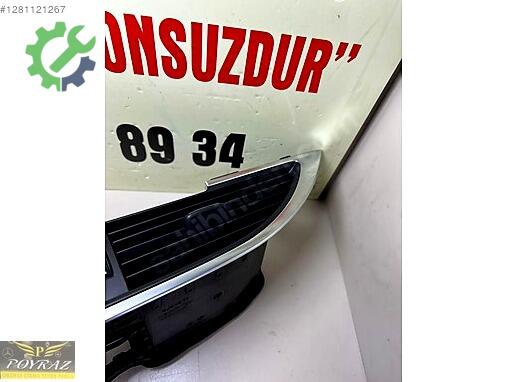 Audi A6 Panjur çıkma parça