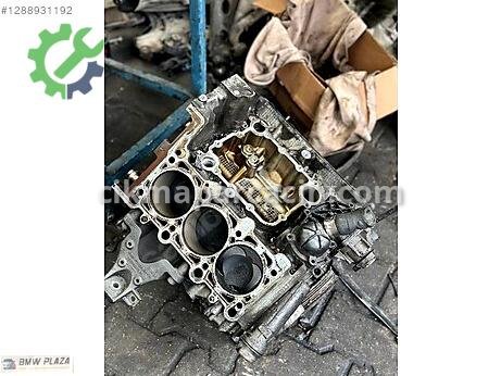 Audi A6 Motor Komple çıkma parça