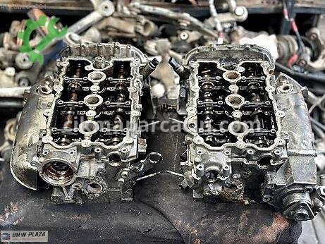 Audi A6 Silindir Kapak çıkma parça