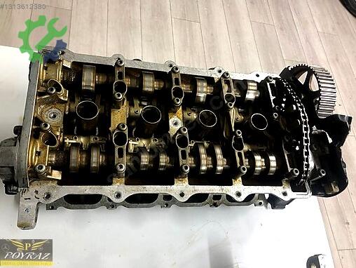 Audi A8 Silindir Kapak çıkma parça