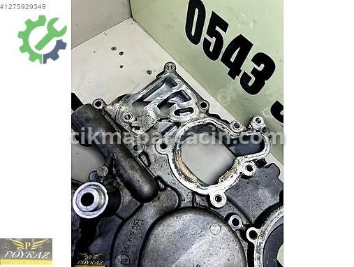 Porsche Panamera Motor Kapağı 059103151 çıkma parça