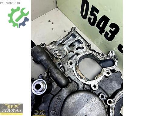 Porsche Panamera Motor Kapağı 059103151 çıkma parça