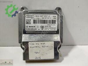 AUDİ A6 AİRBAG BEYNİ 4G0 907 637 H