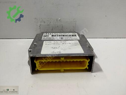 Audi A6 Beyin 4G0907637H çıkma parça