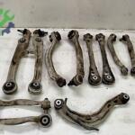 AUDİ A6 ALT DÜZEN TAKIM KOL 2005-2011