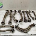 AUDİ A6 ALT DÜZEN TAKIM KOL 2005-2011