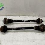 AUDİ A6 ARKA 4 ÇEKER SAĞ SOL AKS 2005-2011