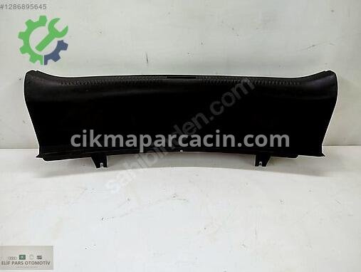 Audi A6 Bagaj Plastiği 4F5863471A çıkma parça
