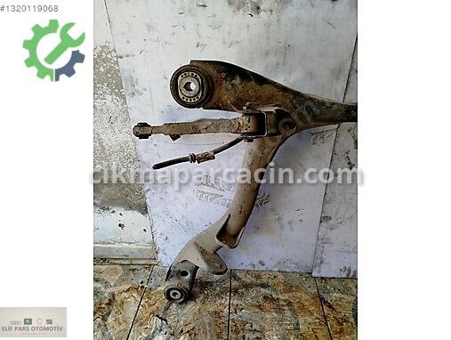 Audi A6 Arka Travers çıkma parça