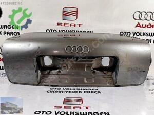 AUDİ A6 BAGAJ KAPAĞI ARKA C5 4B 1997-2004 ÇIKMA