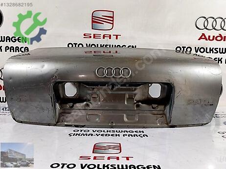 Audi A6 Bagaj Kapağı çıkma parça