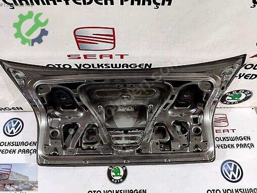 Audi A6 Bagaj Kapağı çıkma parça