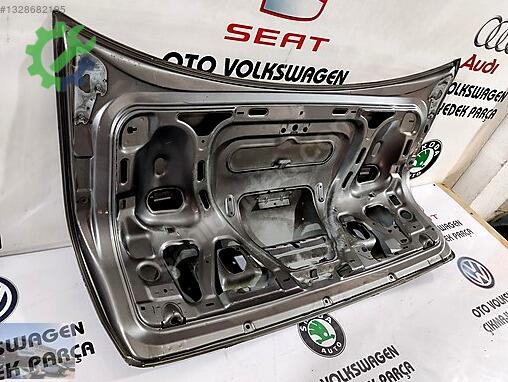 Audi A6 Bagaj Kapağı çıkma parça