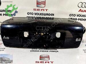 AUDİ A6 BAGAJ KAPAĞI ARKA C5 4B 1997-2004 ÇIKMA