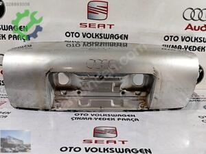 AUDİ A6 BAGAJ KAPAĞI ARKA C5 4B 1997-2004 GRİ ÇIKMA