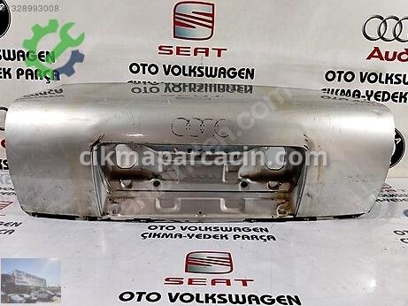 Audi A6 Bagaj Kapağı çıkma parça