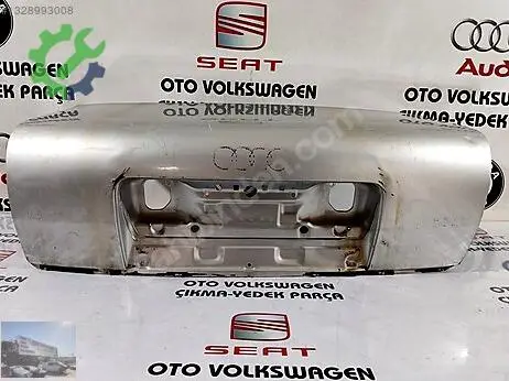 Audi A6 Bagaj Kapağı çıkma parça