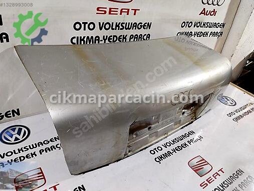 Audi A6 Bagaj Kapağı çıkma parça