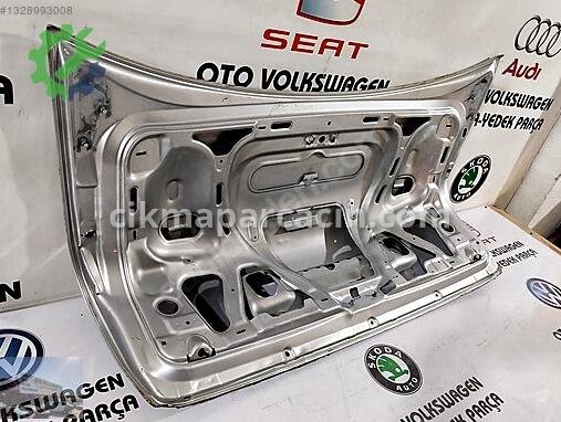 Audi A6 Bagaj Kapağı çıkma parça
