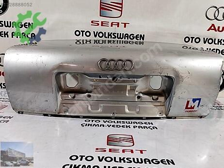 Audi A6 Bagaj Kapağı çıkma parça