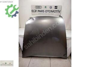 AUDİ A6 BAL KÖPÜĞÜ BOYALI MOTOR KAPUTU