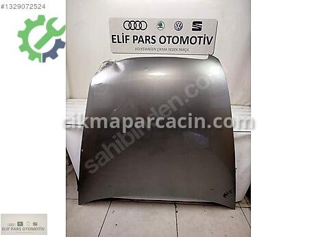 Audi A6 Kaput çıkma parça