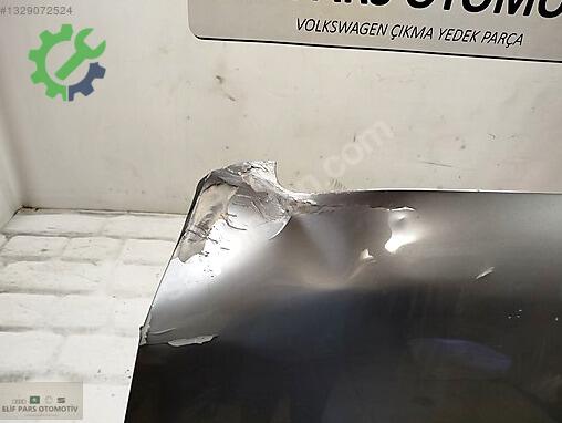 Audi A6 Kaput çıkma parça