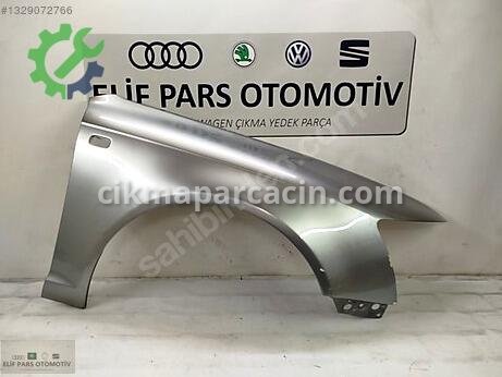 Audi A6 Sağ Ön Çamurluk çıkma parça