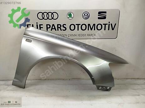 Audi A6 Sağ Ön Çamurluk çıkma parça