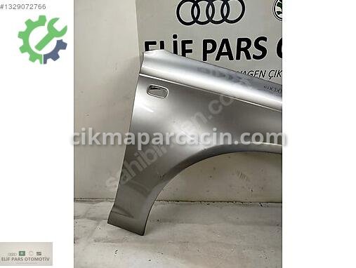 Audi A6 Sağ Ön Çamurluk çıkma parça