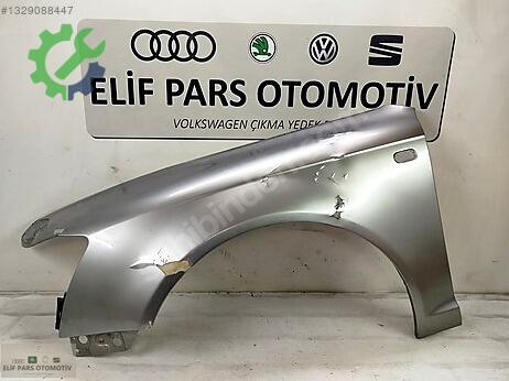 Audi A6 Sol Ön Çamurluk çıkma parça