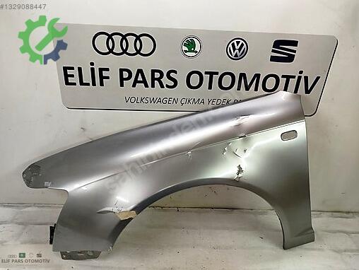 Audi A6 Sol Ön Çamurluk çıkma parça