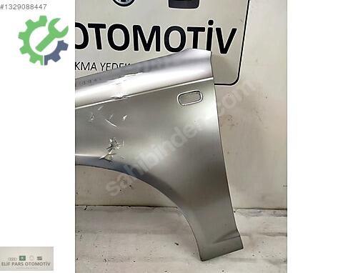 Audi A6 Sol Ön Çamurluk çıkma parça