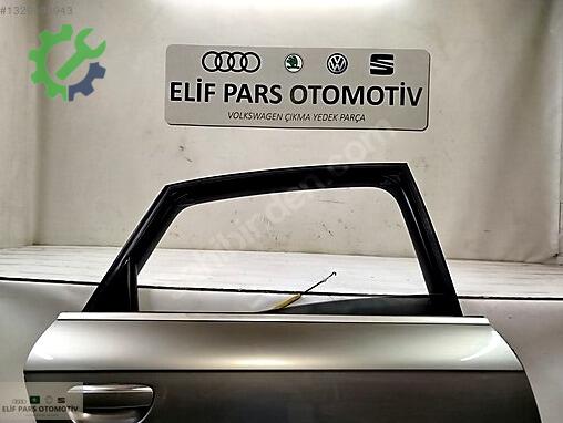 Audi A6 Sağ Arka Kapı çıkma parça