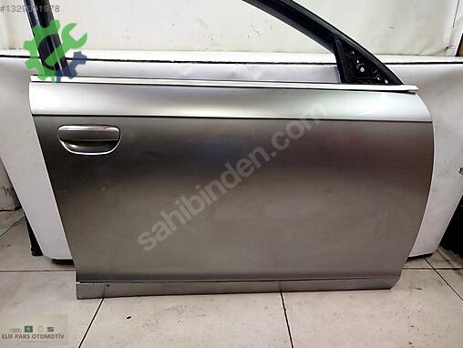 Audi A6 Sağ Ön Kapı çıkma parça