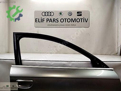 Audi A6 Sağ Ön Kapı çıkma parça